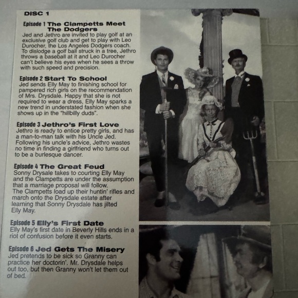 DVD Collection - Classic Comedy (Multi-Color) - Picture 3 of 3